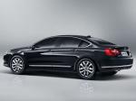 Citroen C5 2013 года (CN)